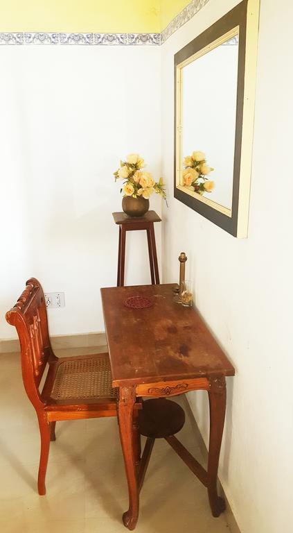 A La Villa Creole Puducherry Zewnętrze zdjęcie