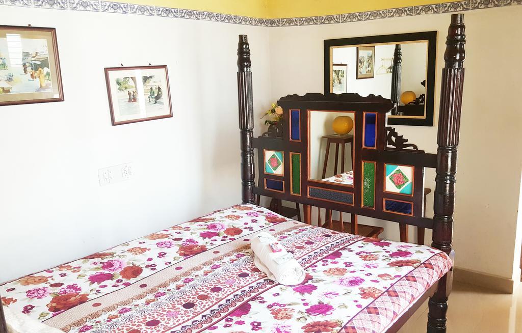 A La Villa Creole Puducherry Zewnętrze zdjęcie