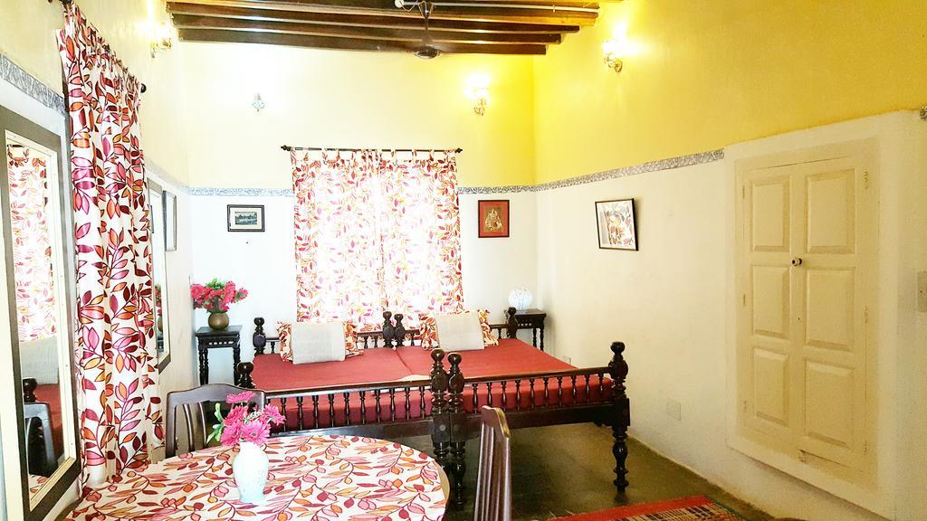 A La Villa Creole Puducherry Zewnętrze zdjęcie