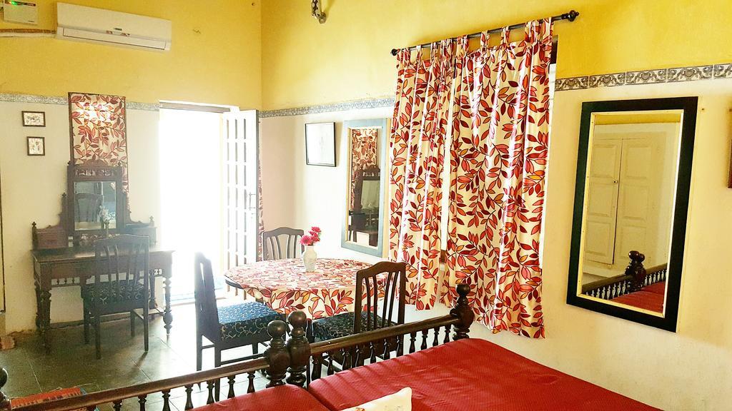 A La Villa Creole Puducherry Zewnętrze zdjęcie