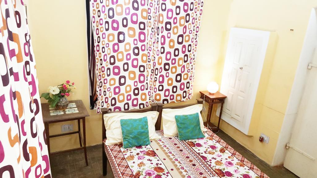 A La Villa Creole Puducherry Zewnętrze zdjęcie