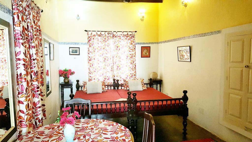 A La Villa Creole Puducherry Zewnętrze zdjęcie