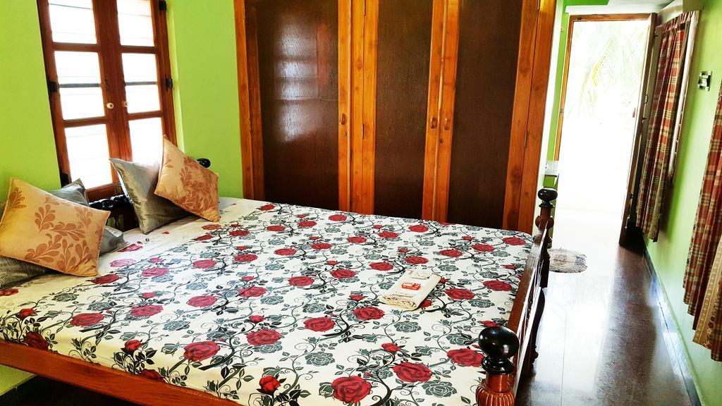 A La Villa Creole Puducherry Zewnętrze zdjęcie