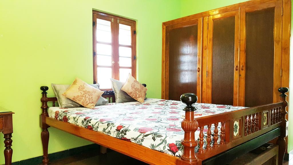 A La Villa Creole Puducherry Zewnętrze zdjęcie