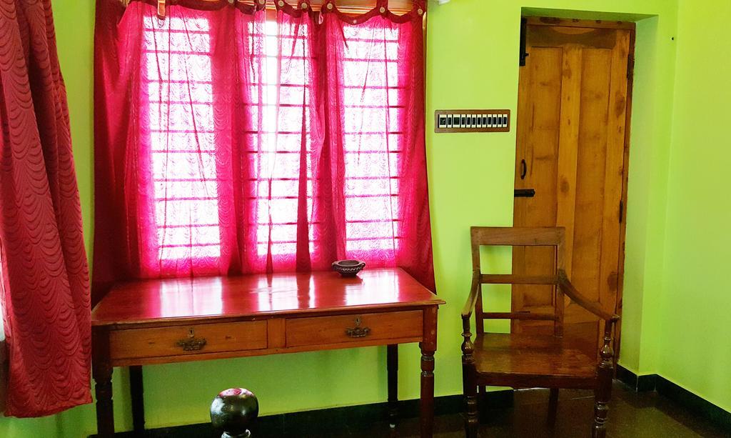 A La Villa Creole Puducherry Zewnętrze zdjęcie