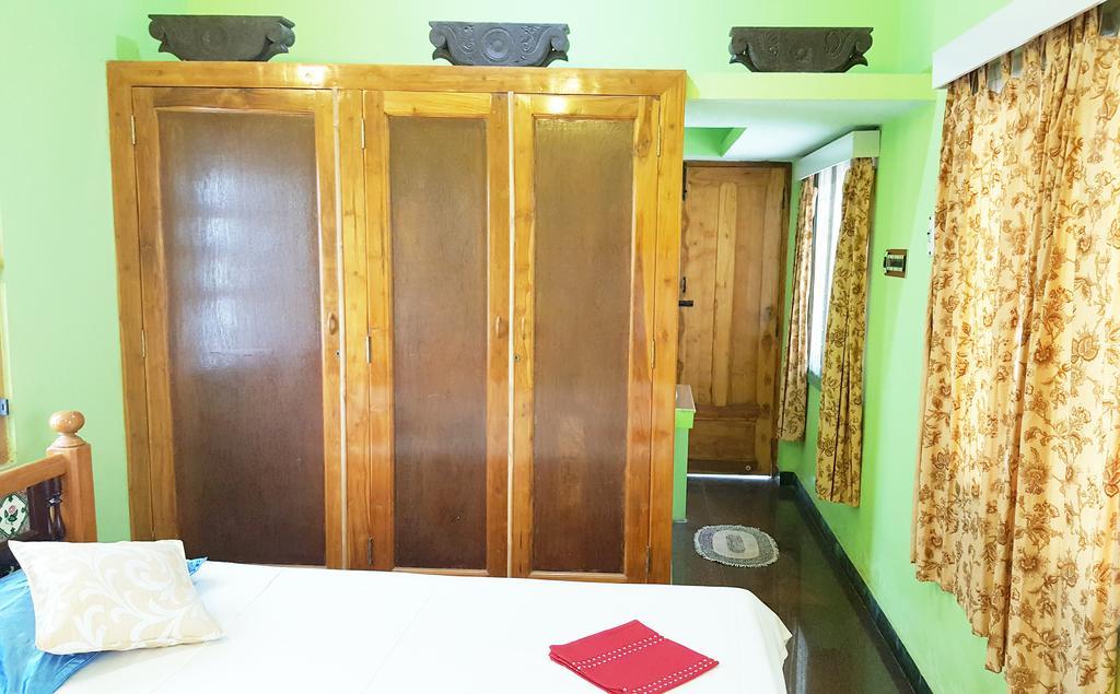 A La Villa Creole Puducherry Zewnętrze zdjęcie