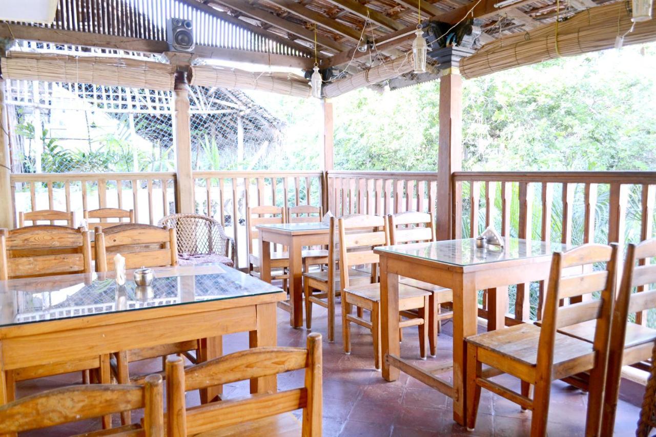 A La Villa Creole Puducherry Zewnętrze zdjęcie