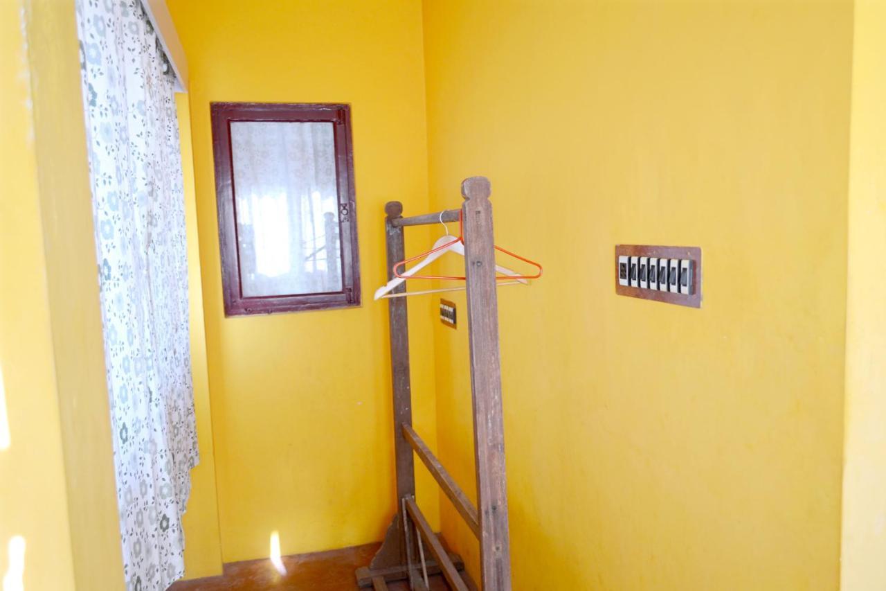 A La Villa Creole Puducherry Zewnętrze zdjęcie