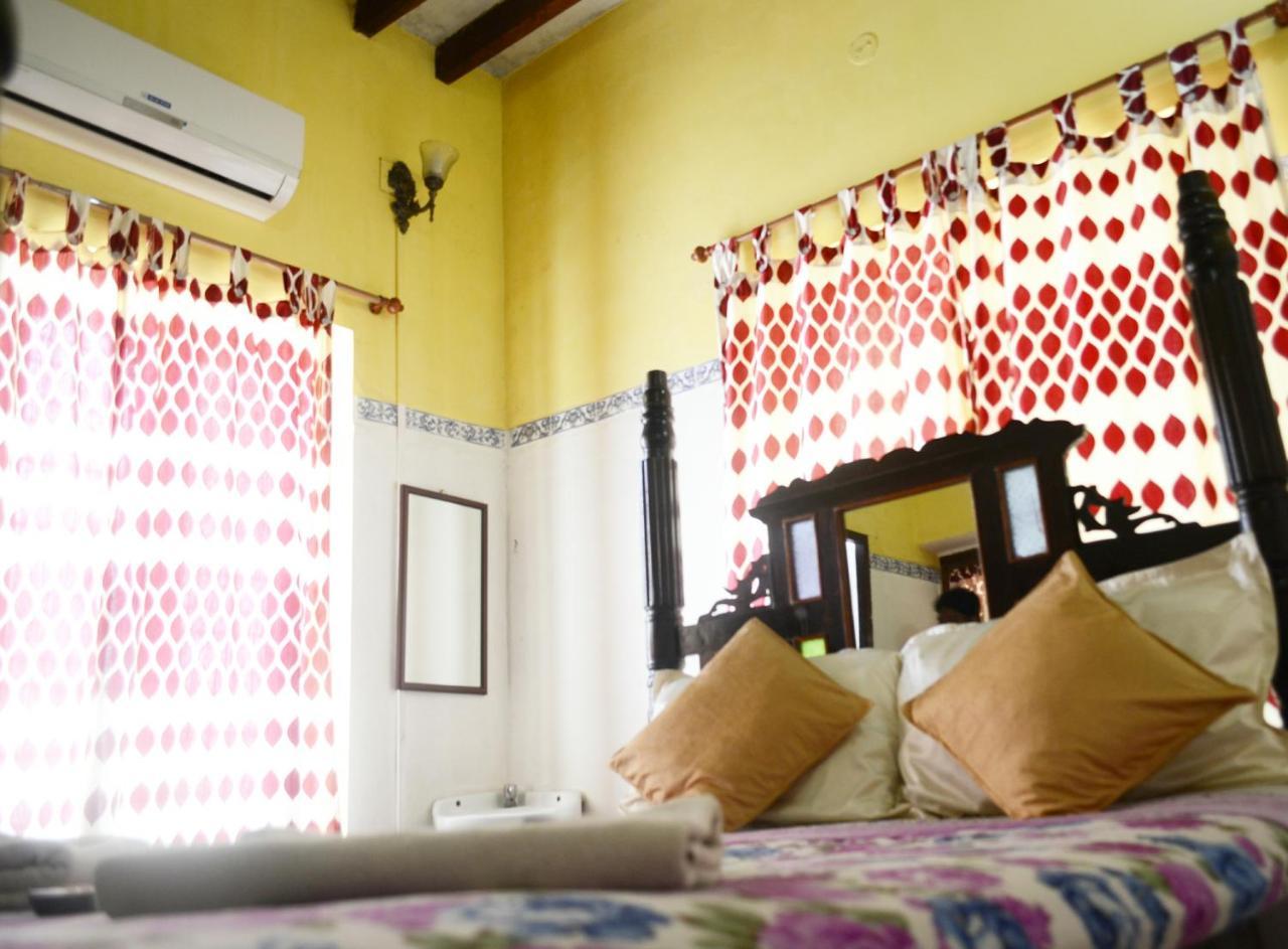 A La Villa Creole Puducherry Zewnętrze zdjęcie