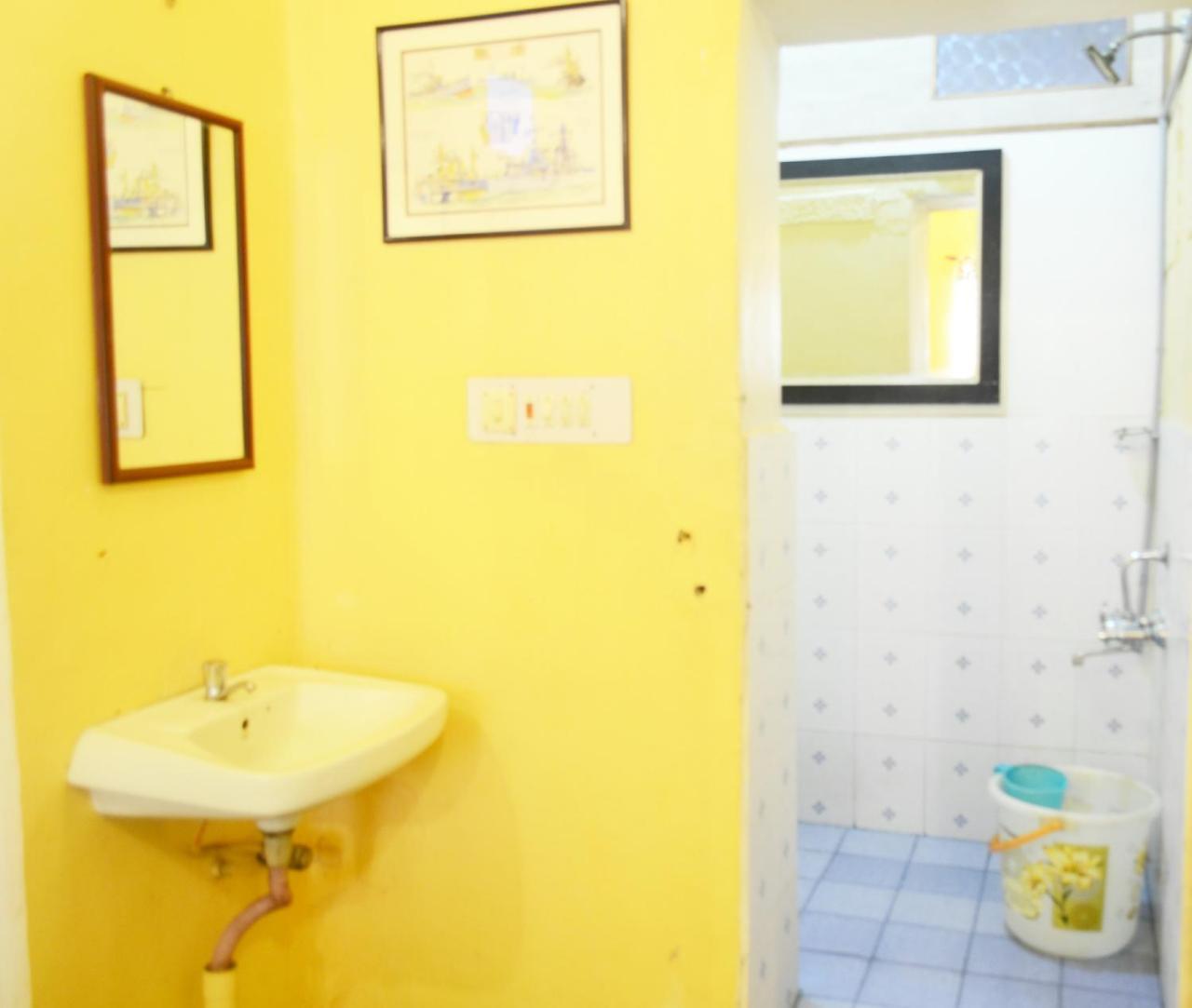 A La Villa Creole Puducherry Zewnętrze zdjęcie