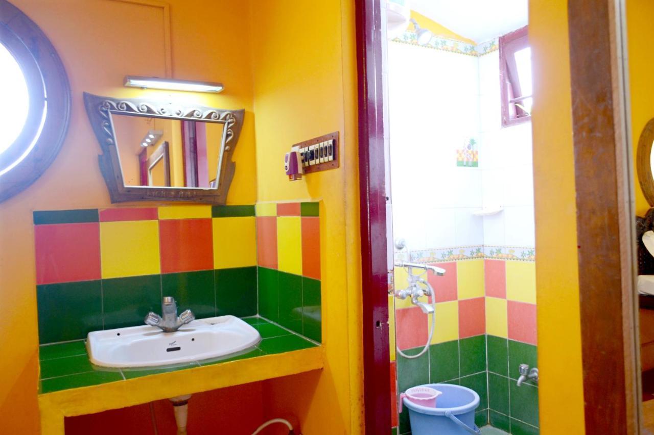 A La Villa Creole Puducherry Zewnętrze zdjęcie