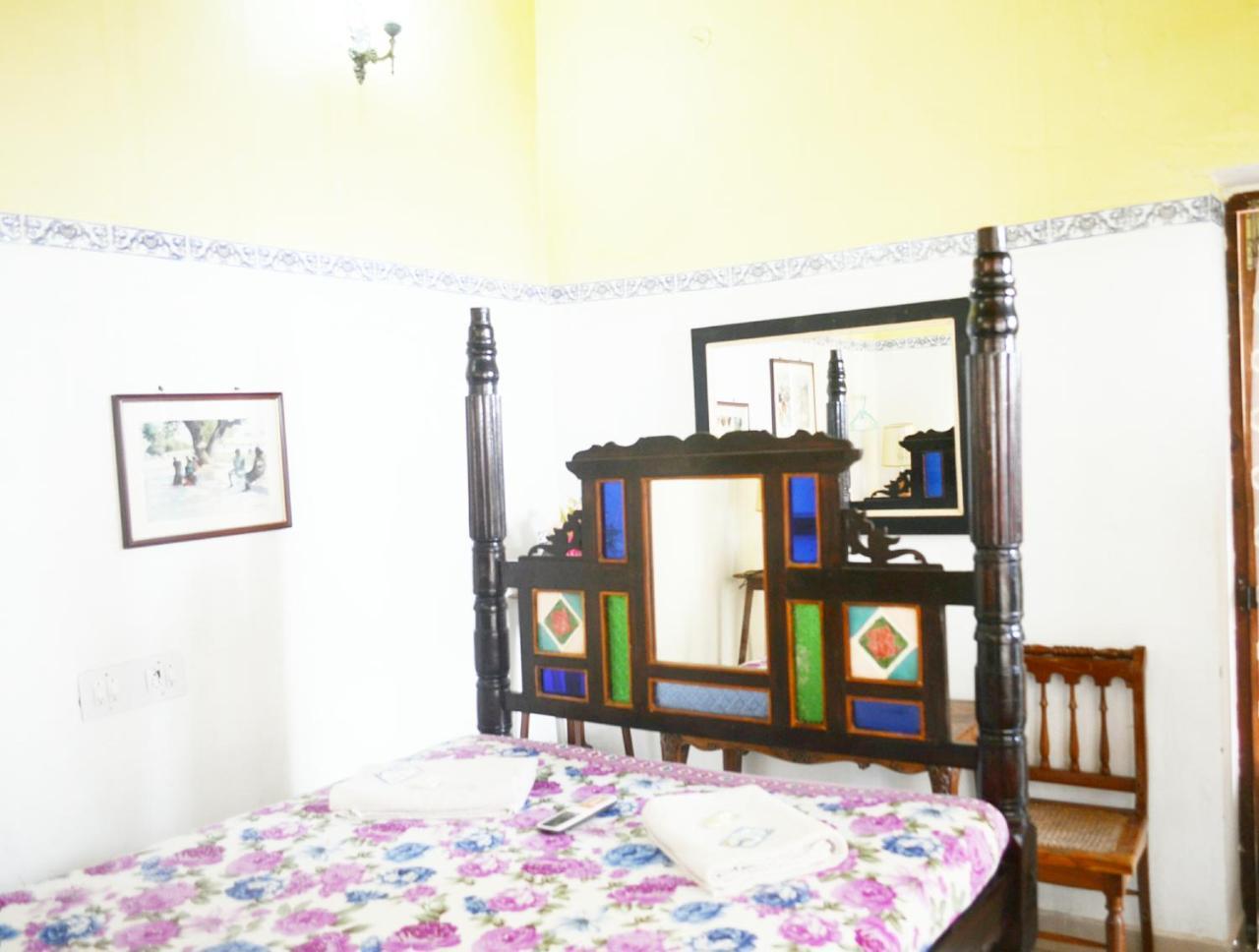 A La Villa Creole Puducherry Zewnętrze zdjęcie