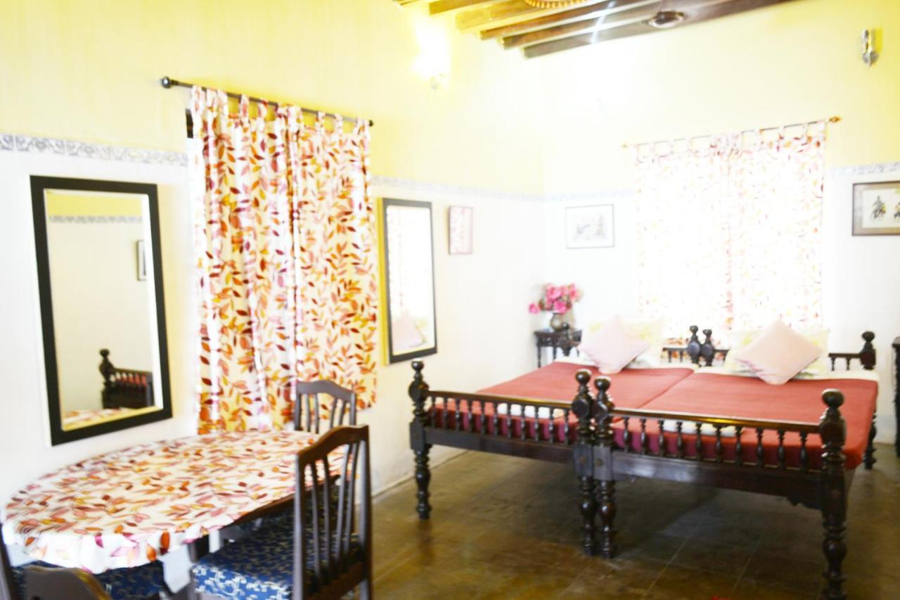 A La Villa Creole Puducherry Zewnętrze zdjęcie
