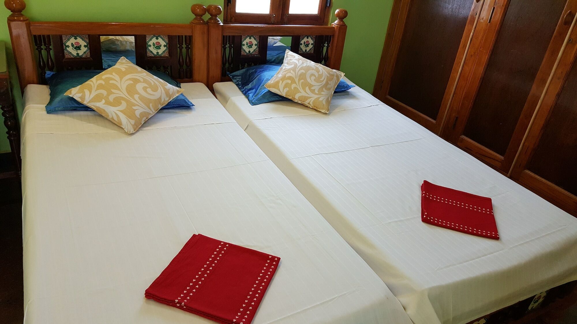 A La Villa Creole Puducherry Zewnętrze zdjęcie
