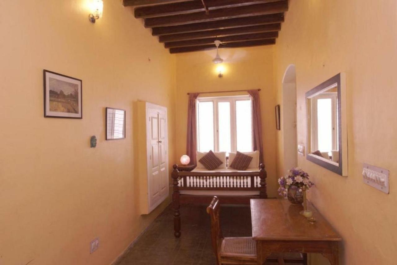 A La Villa Creole Puducherry Zewnętrze zdjęcie