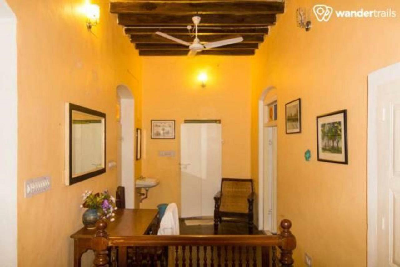 A La Villa Creole Puducherry Zewnętrze zdjęcie